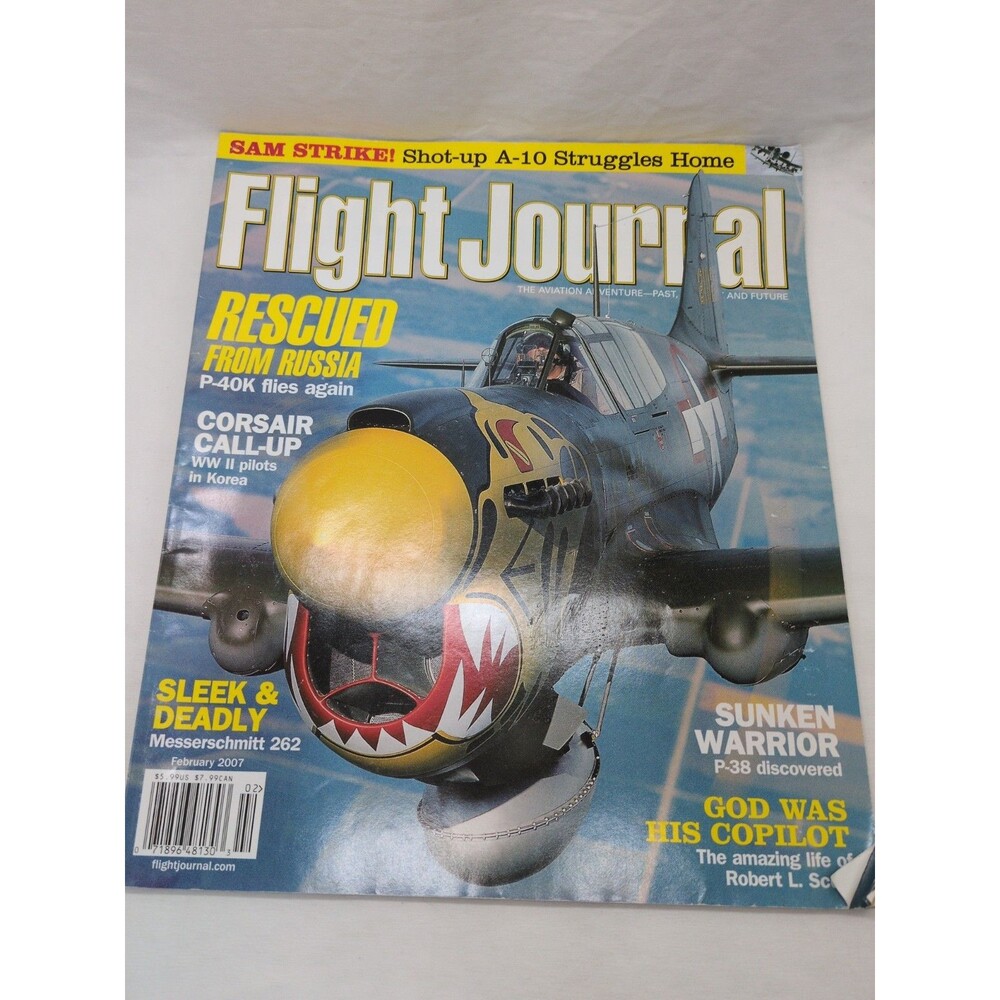 (6) Flight Journal Magazines - Picture 9 of 16